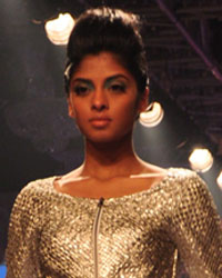 Varun Bahl Show at LFW 2014