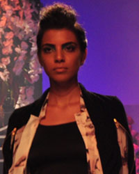 Varun Bahl Show at LFW 2014