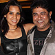 Megha Dasot and Ajay Sharma hosted a grand fashion show recently to launch their new venture Vesteria