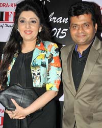 Archana Kochhar and Aneel Murarka