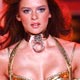 A Victoria`s Secret model walks the runway at the Victoria`s Secret fashion show