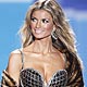 Model Marisa Miller presents a $3 Million bra during the 2009 Victoria`s Secret Fashion Show in New York