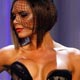 The Spice Girls` Victoria Beckham performs at the Victoria`s Secret Fashion Show 2007 in Hollywood