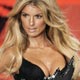 Victoria`s Secret model Marisa Miller walks the runway at the Victoria`s Secret Fashion Show 2008 in Miami Beach, Florida