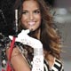 A Victoria`s Secret model presents a creation during the Victoria`s Secret Fashion Show 2008 in Miami Beach