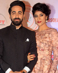 Ayushmann Khurrana and Tahira Kashyap