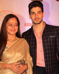 Zarina Wahab and Siooraj Pancholi