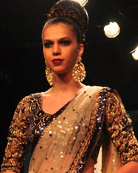 Vikram Phadnis Show at LFW 2014