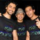 Kunal Kapoor, Farhan Akhtar and Arjun Rampal