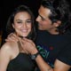 Preity Zinta with Arjun Rampal