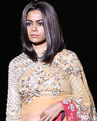 Vineet Bahl Show at WIFW SS 2015