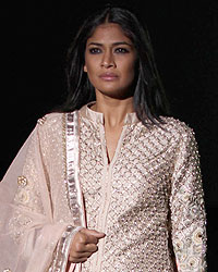 Vineet Bahl Show at WIFW SS 2015