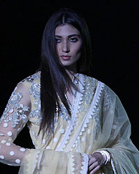 Vineet Bahl Show at WIFW SS 2015