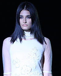 Vineet Bahl Show at WIFW SS 2015