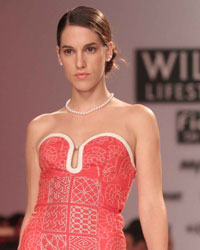 Virtues Show at WIFW SS 2015