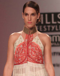 Virtues Show at WIFW SS 2015