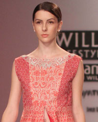 Virtues Show at WIFW SS 2015