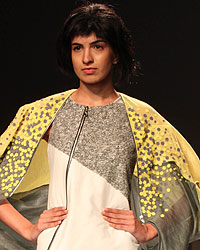 Vivek Karunakaran Show at WIFW SS 2015