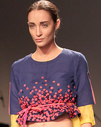 Vivek Karunakaran Show at WIFW SS 2015