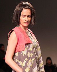 Vivek Karunakaran Show at WIFW SS 2015