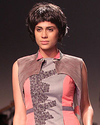 Vivek Karunakaran Show at WIFW SS 2015