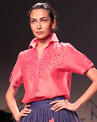 Vivek Karunakaran Show at WIFW SS 2015