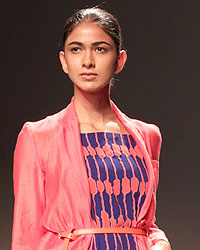 Vivek Karunakaran Show at WIFW SS 2015