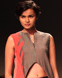 Vivek Karunakaran Show at WIFW SS 2015