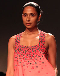 Vivek Karunakaran Show at WIFW SS 2015