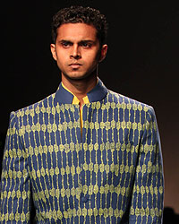 Vivek Karunakaran Show at WIFW SS 2015