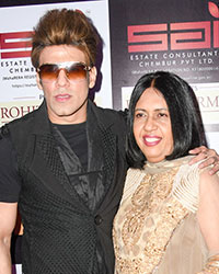 Rajeev Khinchi with Swati Loomba