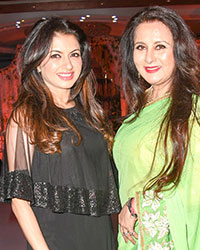 Bhagyashree and Poonam Dhillon