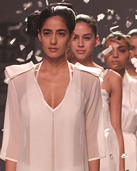 Wendell Rodricks Show at WIFW SS 2015