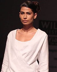 Wendell Rodricks Show at WIFW SS 2015