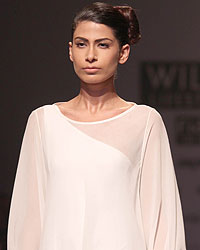 Wendell Rodricks Show at WIFW SS 2015