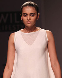 Wendell Rodricks Show at WIFW SS 2015