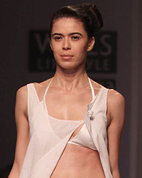 Wendell Rodricks Show at WIFW SS 2015