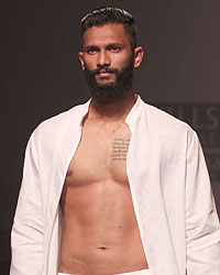 Wendell Rodricks Show at WIFW SS 2015