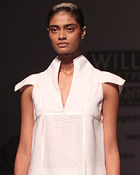 Wendell Rodricks Show at WIFW SS 2015