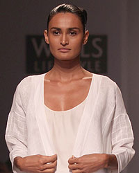 Wendell Rodricks Show at WIFW SS 2015