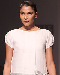 Wendell Rodricks Show at WIFW SS 2015