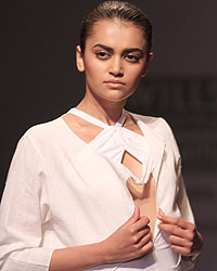 Wendell Rodricks Show at WIFW SS 2015