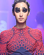 Fiama Di Wills Presents Rahul Mishra and Payal Pratap at WLIFW Awards 2013