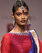 Wills India Fashion Week 2013