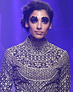 Fiama Di Wills Presents Rahul Mishra and Payal Pratap at Wills Lifestyle India Fashion Week Autumn Winter 2013