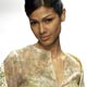 Models present creations from Indian designer Sonam Dubal`s Spring/Summer 2009 collection