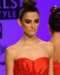 Wills India Fashion Week 2014