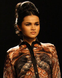 Wills India Fashion Week 2014