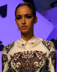 Wills India Fashion Week 2014