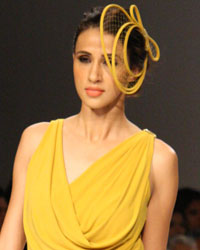 Wills India Fashion Week 2014